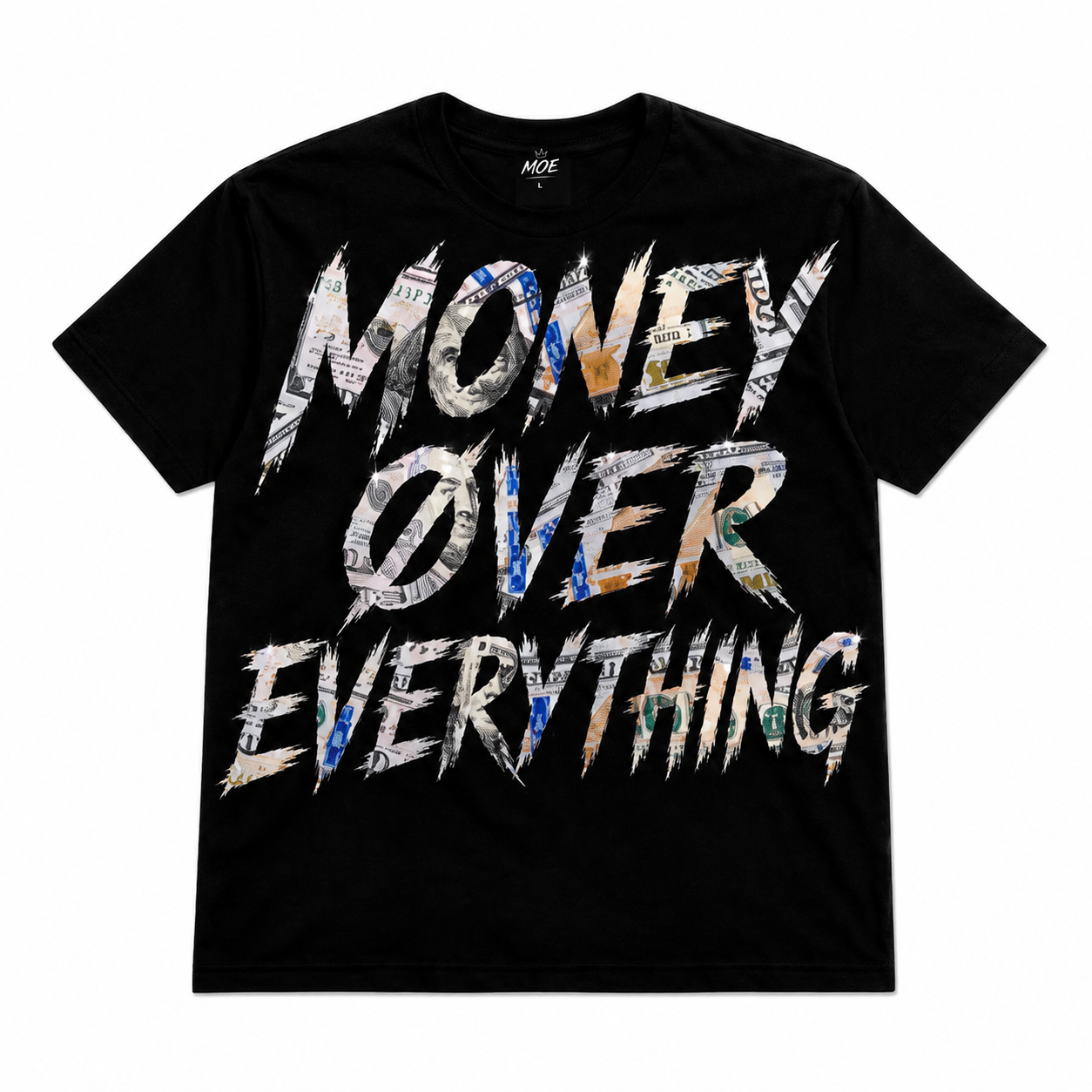 MØE Hunnid Tee