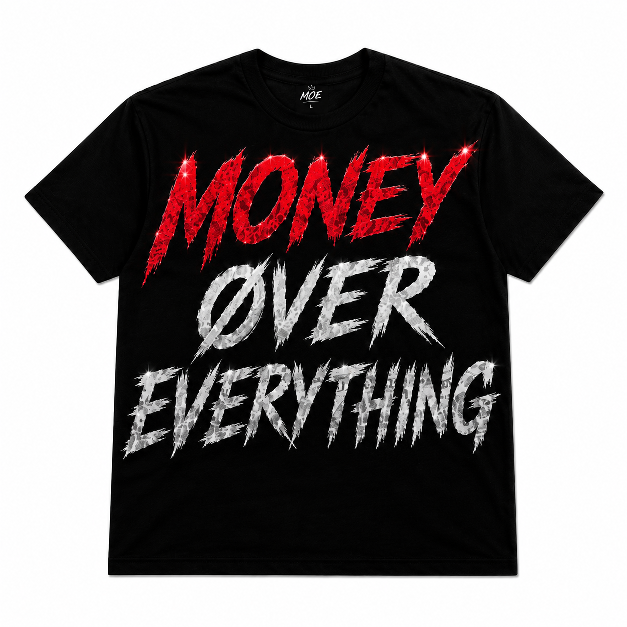 MØE Red Tee