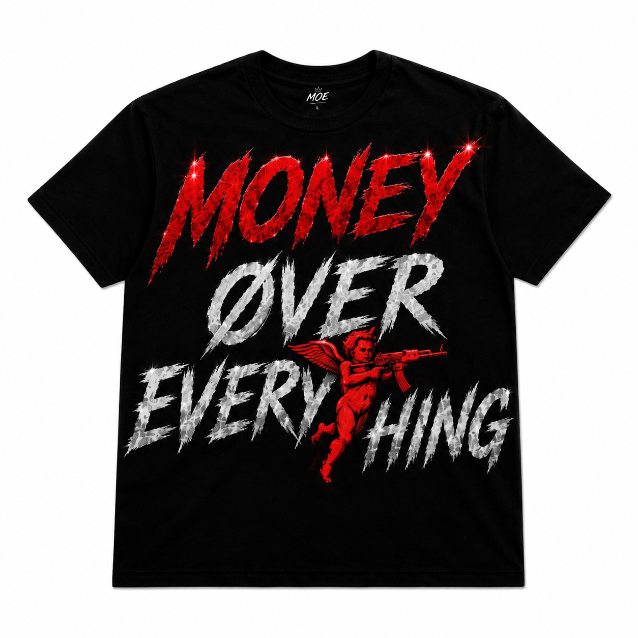 MØE Angel Tee
